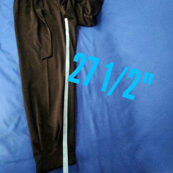 Nine West Dress From The Ground Up Woven Pant - Picture 6 of 13